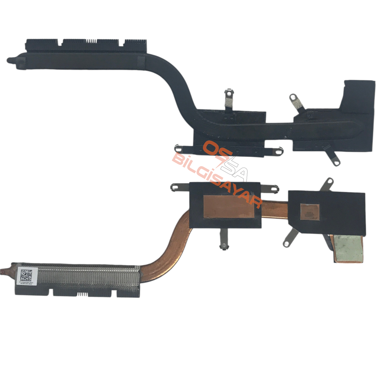 Lenovo Yoga 520-14IKB Uzun Heatsink AT1YM0010R0