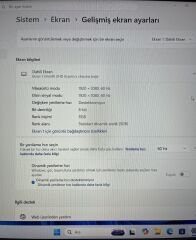 Monster Abra A5   i5 10200H  16 Ram   500 SSD   GTX 1650 Ti