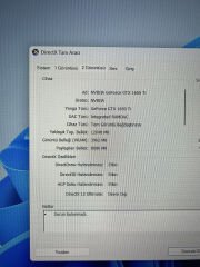 Monster Abra A5   i5 10200H  16 Ram   500 SSD   GTX 1650 Ti