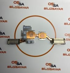 Asus TUF F15 FX506L A15 F15 FX506 FX506L  FX506I FA706 FX506H FA506IV FA506IU  FA506IH FX506IU FX506LH FX705 FX506LU Soğutucu Bakır Heatsink