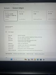 Acer Nitro 5 i5 11400H 16 Ram 512 SSD RTX 3050