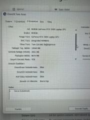 Acer Nitro 5 i5 11400H 16 Ram 512 SSD RTX 3050