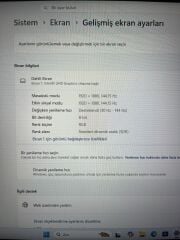 Acer Nitro 5 i5 11400H 16 Ram 512 SSD RTX 3050