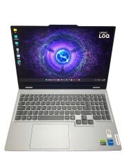 Gaming Lenovo LOQ i5 12600HX 8 Ram 512 SSD RTX 3050