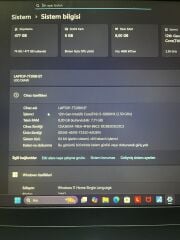 Gaming Lenovo LOQ i5 12600HX 8 Ram 512 SSD RTX 3050