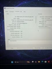 Gaming Lenovo LOQ i5 12600HX 8 Ram 512 SSD RTX 3050