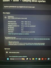 Gaming Lenovo LOQ i5 12600HX 8 Ram 512 SSD RTX 3050