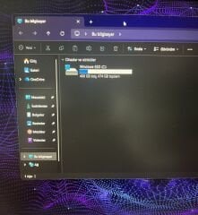 Gaming Lenovo LOQ i5 12600HX 8 Ram 512 SSD RTX 3050