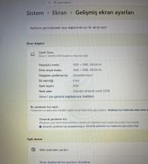 Dell G3 15 3500  i5 10300H 12 Ram 512 SSD GTX 1650 Ti