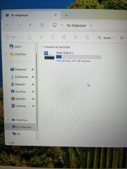 Dell G3 15 3500  i5 10300H 12 Ram 512 SSD GTX 1650 Ti