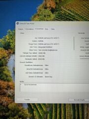 Dell G3 15 3500  i5 10300H 12 Ram 512 SSD GTX 1650 Ti