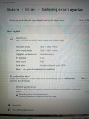 Casper Excalibur G870 i5 12450H 16 Ram 500 SSD RTX 4050