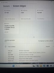 Lenovo IdeaPad Gaming 3 i5 10300H 16 Ram 512 SSD GTX 1650 Ti