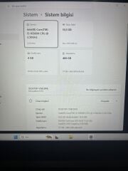 Casper Excalibur G770 i5 10300H 16 Ram 500 SSD GTX 1650 Ti