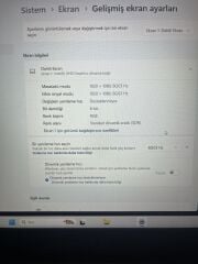 Casper Excalibur G770 i5 10300H 16 Ram 500 SSD GTX 1650 Ti