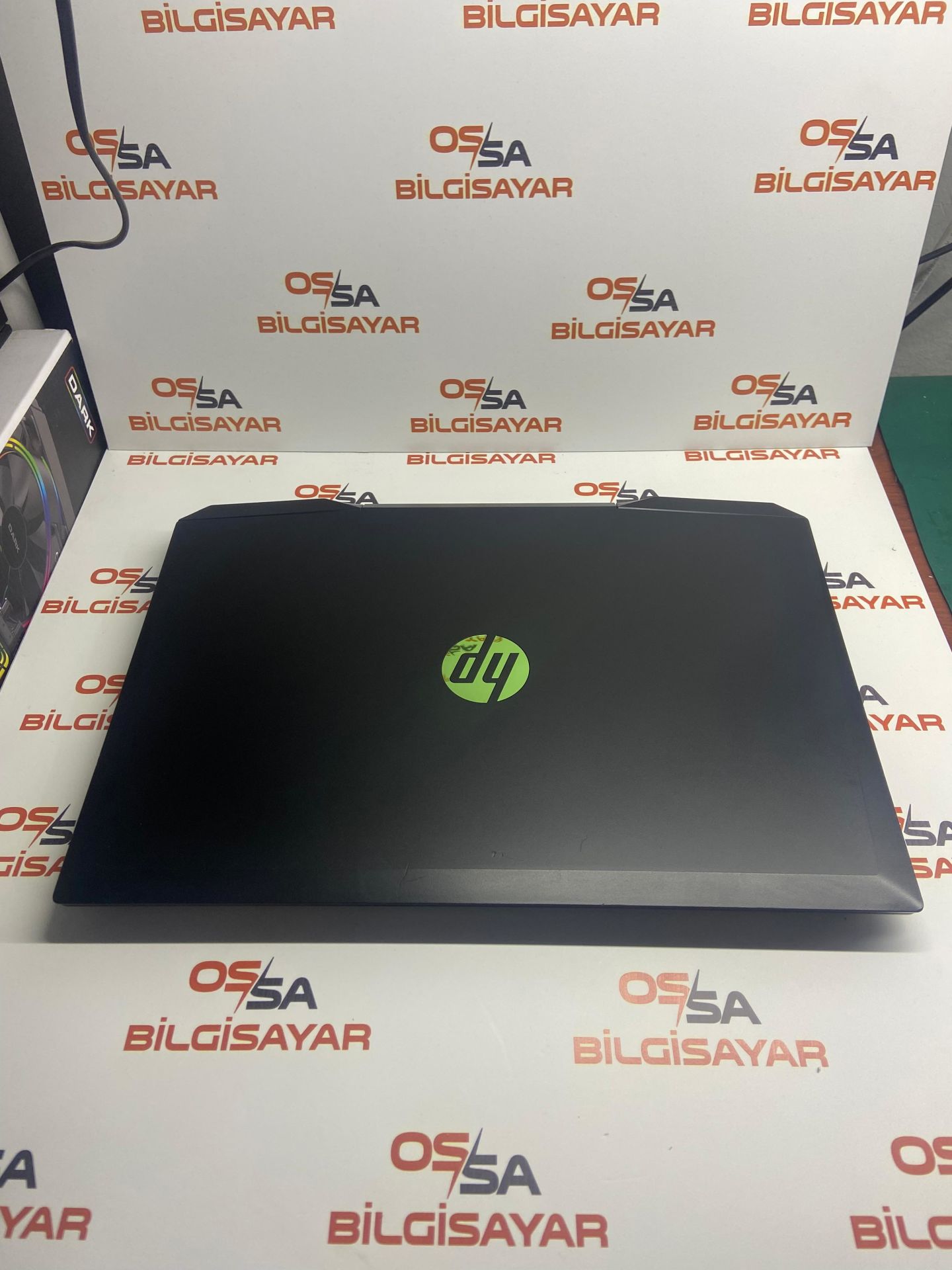 HP Pavilion  Gaming 15-dk0011nt İ7-9.Nesil 16 Ram GTX 1660 Tİ (6GB) 512 GB SSD 16,5'' Ekran