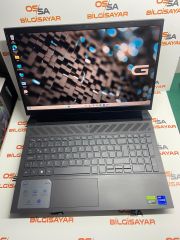 Garantili DELL G15 5530 i7-13650HX 32 GB RAM NVIDIA GeForce RTX 4060(8GB) 165Hz 512GB SSD