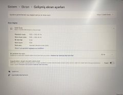 Acer Aspire Lite 16 AL16-51P-55L6 İ5-12.Nesil/8 Ram/512 SSD/16''  1920x1200