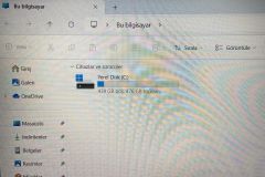 Acer Aspire Lite 16 AL16-51P-55L6 İ5-12.Nesil/8 Ram/512 SSD/16''  1920x1200