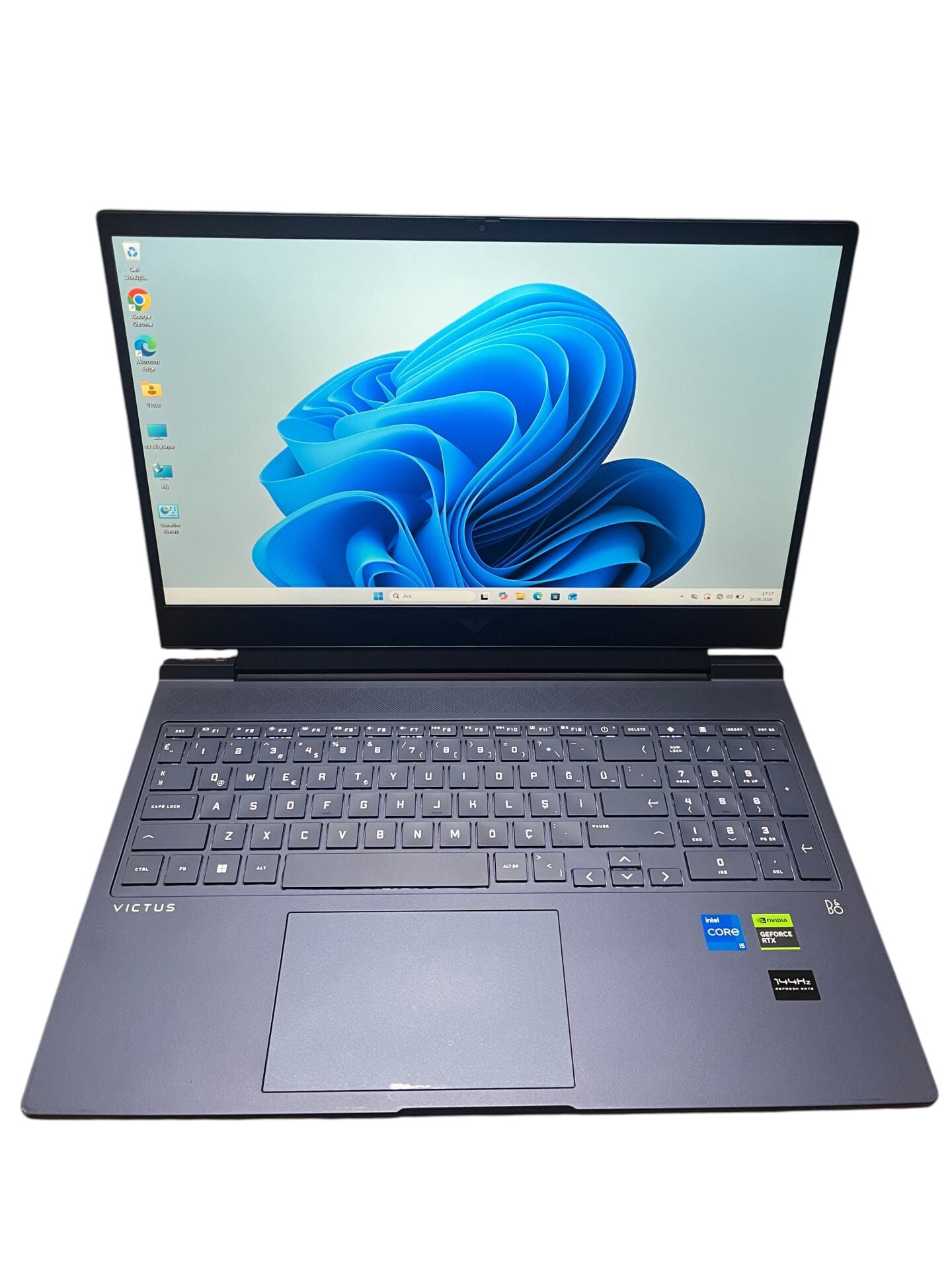 HP Victus Gaming Laptop i5 13500H 16 Ram 512 GB RTX 4060
