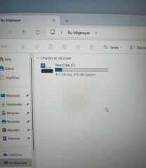 HP Victus Gaming Laptop i5 13500H 16 Ram 512 GB RTX 4060
