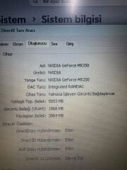 HP Pavilion 15-CS3008NT Anakart İ5-1035G1 MX250 2GB DAG7BLMB8D0