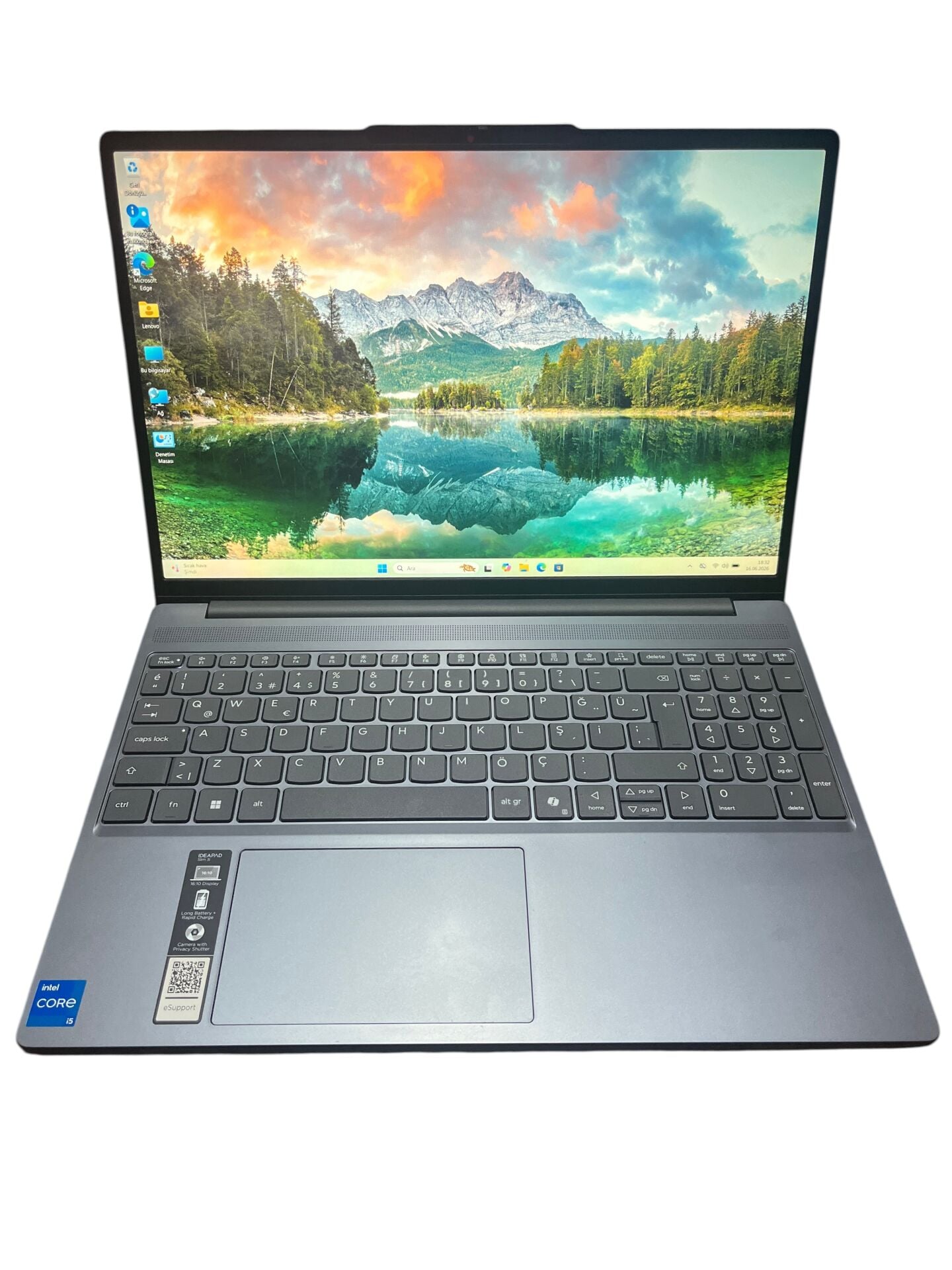 Lenovo IdeaPad Slim 3 i5 13420H 8 GB RAM 512 GB SSD