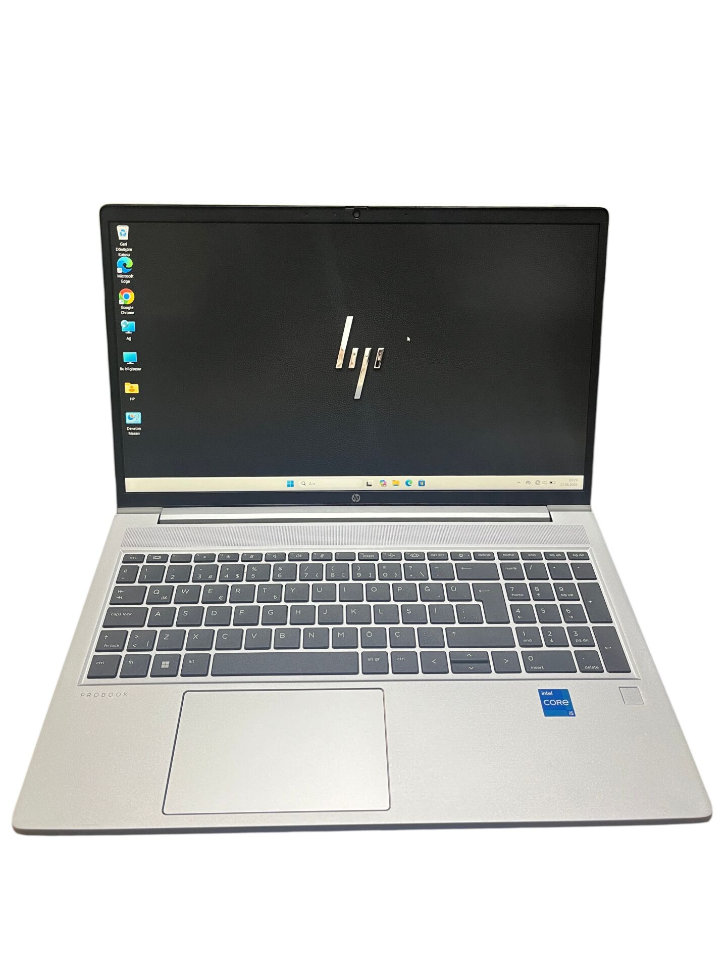 HP ProBook 450 G8 i5 1135G7 8 GB RAM 512 GB SSD