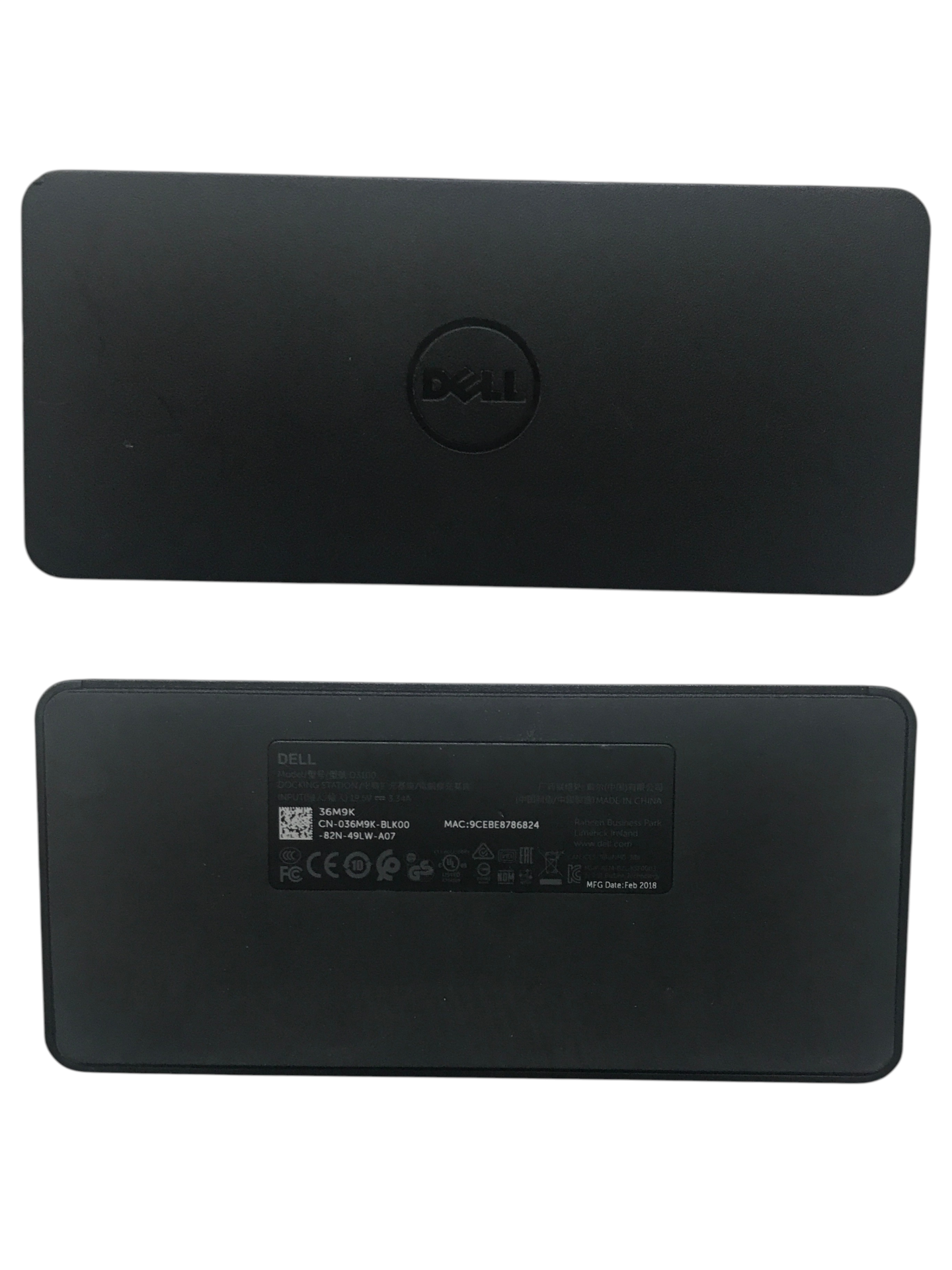 Dell Charging & Docking Station D3100