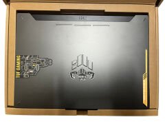 Kutulu Garantili Asus TUF Ryzen 7 7435HS 16 Ram 512 GB RTX 4050