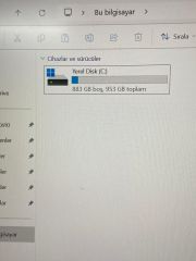 Garantili Asus TUF FA607P A16 / AMD Ryzen™ 9 7940HX / NVIDIA® GeForce RTX™ 4070 (8GB) / 1TB PCIe Gen4 SSD / 16GB DDR5 5200Mhz / Wİ-Fİ 6 / 165Hz 2560x1600 (2.5K) 16'' QHD+ Ekran / 2025.07.22 Garantili / EPDD4AJXY1