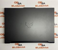 Garantili Asus TUF FA607P A16 / AMD Ryzen™ 9 7940HX / NVIDIA® GeForce RTX™ 4070 (8GB) / 1TB PCIe Gen4 SSD / 16GB DDR5 5200Mhz / Wİ-Fİ 6 / 165Hz 2560x1600 (2.5K) 16'' QHD+ Ekran / 2025.07.22 Garantili / EPDD4AJXY1