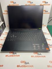 Garantili Asus TUF FA607P A16 / AMD Ryzen™ 9 7940HX / NVIDIA® GeForce RTX™ 4070 (8GB) / 1TB PCIe Gen4 SSD / 16GB DDR5 5200Mhz / Wİ-Fİ 6 / 165Hz 2560x1600 (2.5K) 16'' QHD+ Ekran / 2025.07.22 Garantili / EPDD4AJXY1