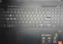 Garantili Asus TUF FA607P A16 / AMD Ryzen™ 9 7940HX / NVIDIA® GeForce RTX™ 4070 (8GB) / 1TB PCIe Gen4 SSD / 16GB DDR5 5200Mhz / Wİ-Fİ 6 / 165Hz 2560x1600 (2.5K) 16'' QHD+ Ekran / 2025.07.22 Garantili / EPDD4AJXY1