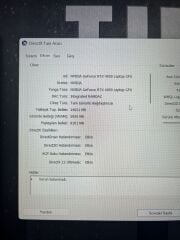 Kutulu Garantili Asus TUF Ryzen 7 7435HS 16 Ram 512 GB RTX 4050
