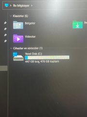 Asus Tuf Gaming A15 FA507NU-LP051W /Amd Ryzen 7 7735hs/8gb Ddr5/512GB M2 Ssd/Nvidia Geforce Rtx4050 (6GB)/15,6 144Hz/W11 /Garanti Bitiş Tarihi:: 2025-11-15