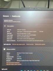 Asus Tuf Gaming A15 FA507NU-LP051W /Amd Ryzen 7 7735hs/8gb Ddr5/512GB M2 Ssd/Nvidia Geforce Rtx4050 (6GB)/15,6 144Hz/W11 /Garanti Bitiş Tarihi:: 2025-11-15