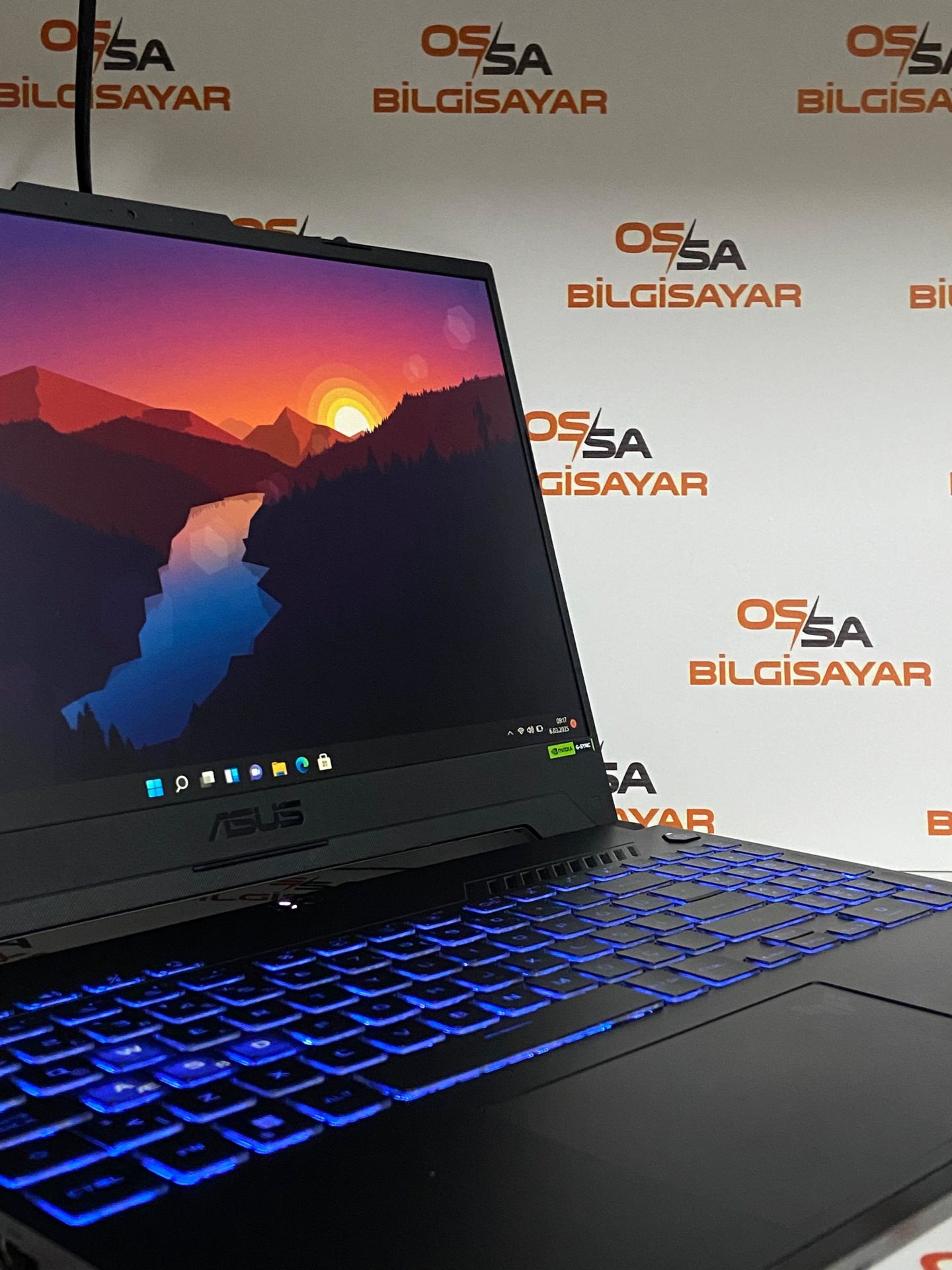 Asus Tuf Gaming A15 FA507NU-LP051W /Amd Ryzen 7 7735hs/8gb Ddr5/512GB M2 Ssd/Nvidia Geforce Rtx4050 (6GB)/15,6 144Hz/W11 /Garanti Bitiş Tarihi:: 2025-11-15