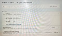 Garantili HP Victus 15-FA1042NT /İntel Core I5-13500H/8gb Ram/512GB SSD/6gb Rtx 4050/15.6'' 144Hz W11 Garanti Bitiş Tarihi : 2026.06.22