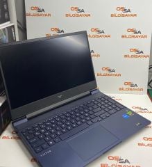 Garantili HP Victus 15-FA1042NT /İntel Core I5-13500H/8gb Ram/512GB SSD/6gb Rtx 4050/15.6'' 144Hz W11 Garanti Bitiş Tarihi : 2026.06.22