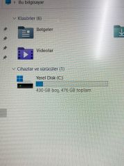 Dell G15 5515 Ryzen Edition /AMD Ryzen 7 5800H/16GB DDR4 3200 MHz/NVIDIA GeForce RTX 3050 4GB GDDR6/120Hz 15,6'' 1920x1080 FHD Ekran