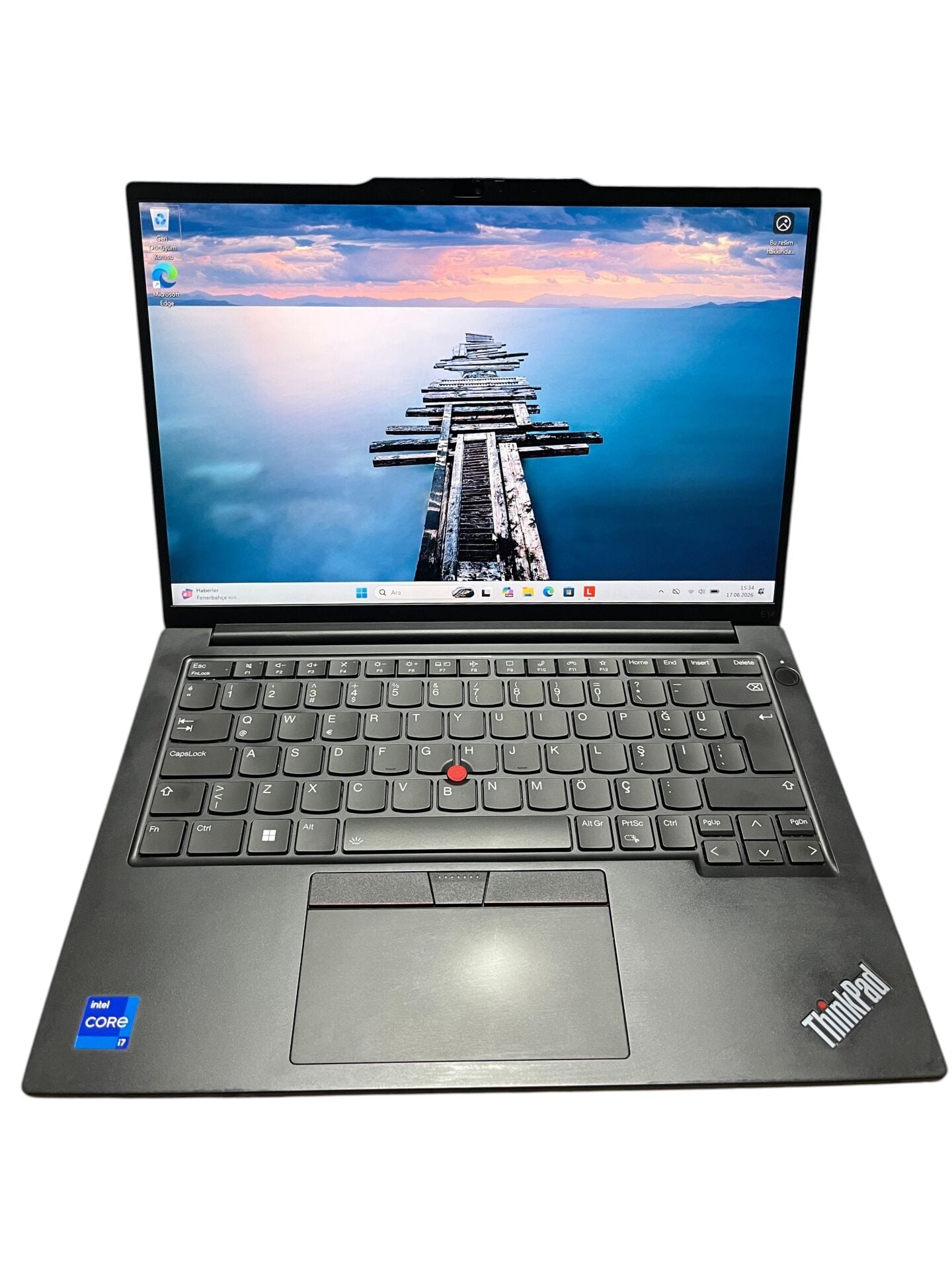 Lenovo ThinkPad E14 Gen 5 i7 13500H 32 GB RAM 1 TB SSD