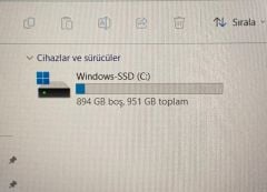 Garantili Lenovo Legion 5 15ACH6H /AMD Ryzen 7 5800H/1TB NVMe M.2 SSD/NVIDIA GeForce RTX 3060 6GB GDDR6/16GB DDR4 3200 MHz/Garantisinin Bitiş Tarihi: 2025.07.21