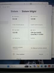 Lenovo ThinkPad E14 Gen 5 i7 13500H 32 GB RAM 1 TB SSD