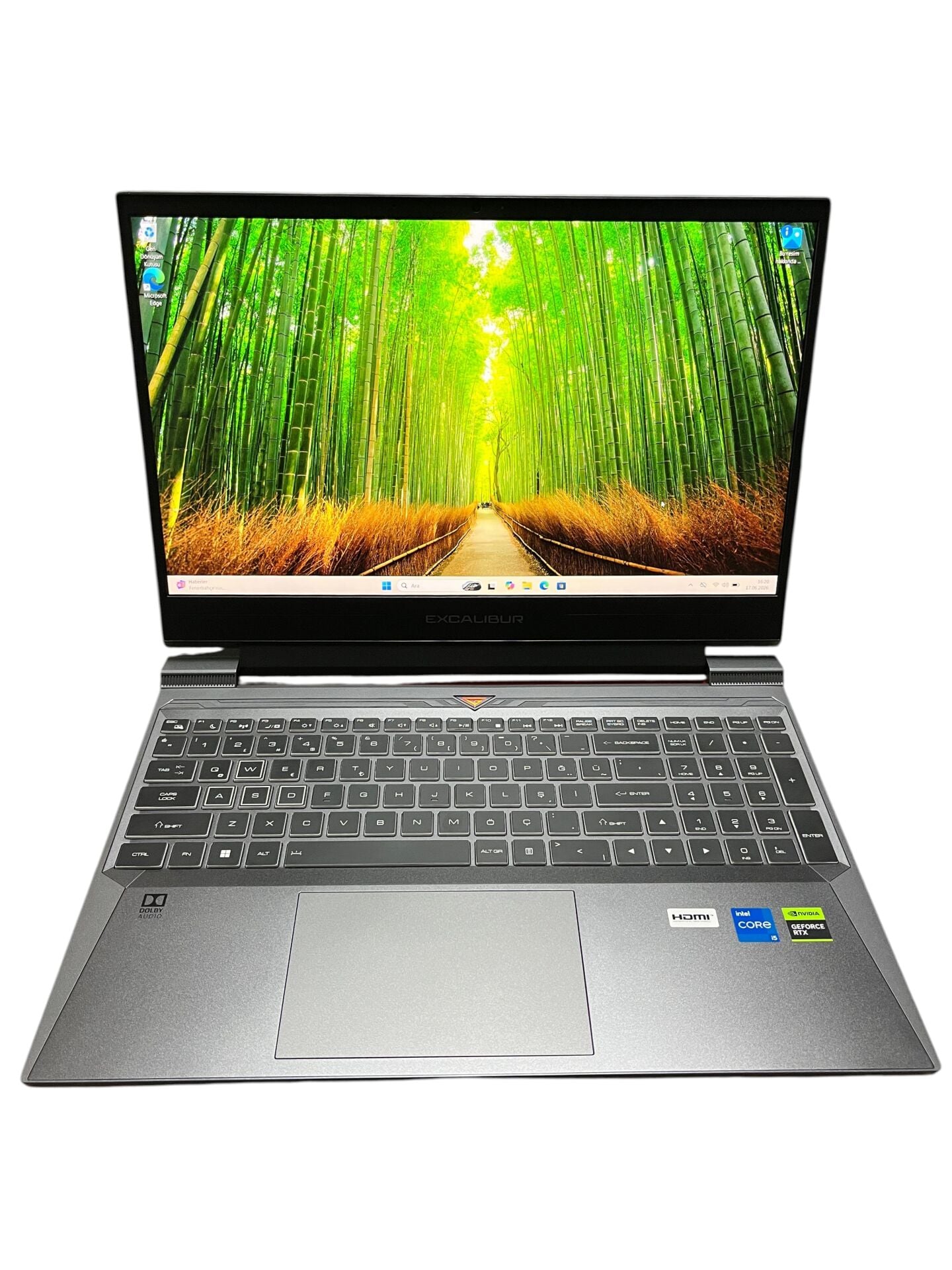 Casper Excalibur G870 i5 13420H 32 Ram 500 SSD RTX 4050