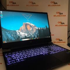 Hp Victus 15-fa1005nt (7N9R3EA) /i7-13620H/16GB DDR4 3200 MHz/512 GB SSD/144Hz 15,6'' 1920x1080 FHD Ekran/NVIDIA GeForce RTX 3050 6GB GDDR6/Garantisinin Bitiş Tarihi: 01.11.2025