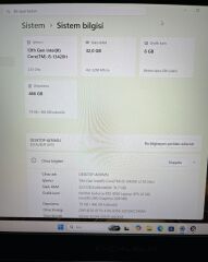 Casper Excalibur G870 i5 13420H 32 Ram 500 SSD RTX 4050