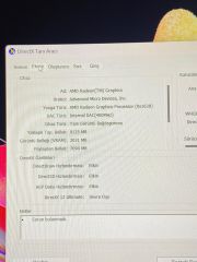 Lenovo Gaming 3 15ACH6 /AMD Ryzen 7 5800H/16GB DDR4 3200 MHz/NVIDIA GeForce RTX3060 (6GB) GDDR6/AMD Radeon (2GB)/512GB SSD/165Hz 15,6'' 1920x1080 FHD Ekran