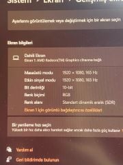 Lenovo Gaming 3 15ACH6 /AMD Ryzen 7 5800H/16GB DDR4 3200 MHz/NVIDIA GeForce RTX3060 (6GB) GDDR6/AMD Radeon (2GB)/512GB SSD/165Hz 15,6'' 1920x1080 FHD Ekran