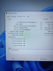 Casper Excalibur G770 i7 12700H 16 Ram 500 SSD RTX 3050